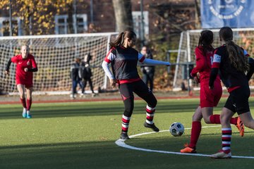 Bild 4 - wBJ Eimsbuettel 2 - Altona 93 : Ergebnis: 1:0